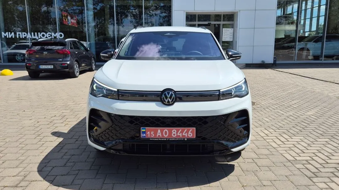Зображення Tiguan R-Line 2.0 TDI 4Motion