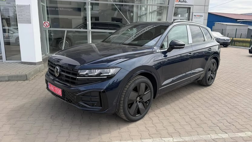 Зображення Touareg R-Line Final Edition2 3.0 V6 TDI