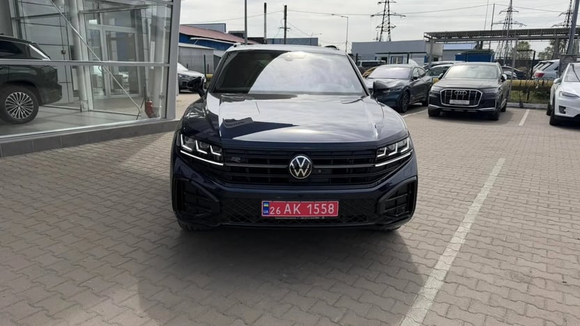 Зображення Touareg R-Line Final Edition2 3.0 V6 TDI
