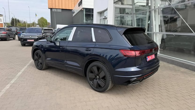 Зображення Touareg R-Line Final Edition2 3.0 V6 TDI