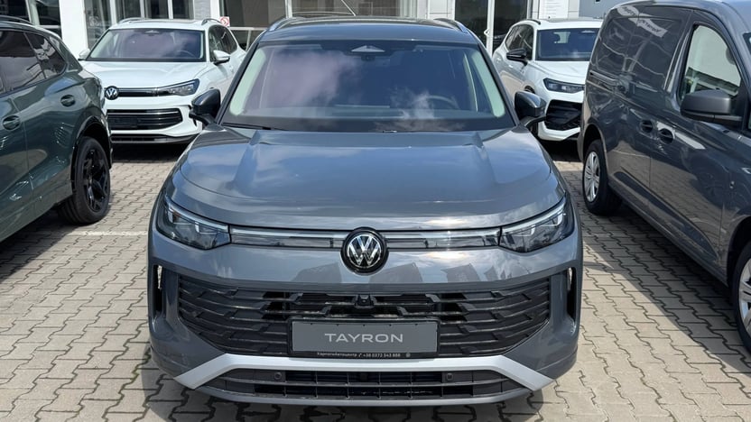 Зображення Новий Tayron Life+ 2.0 TDI FWD