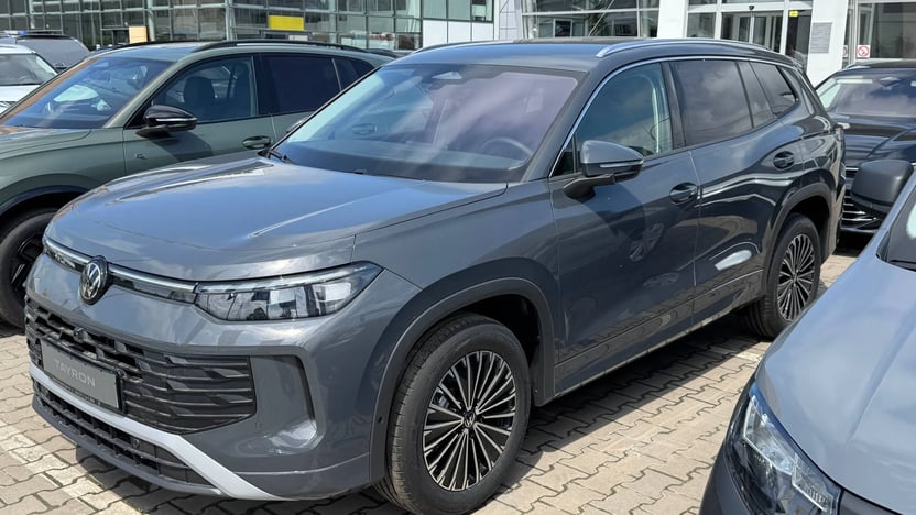 Зображення Новий Tayron Life+ 2.0 TDI FWD