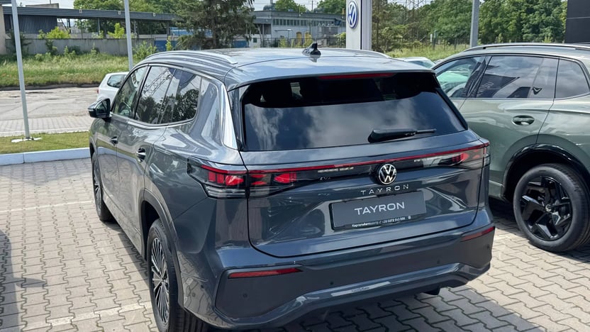 Зображення Новий Tayron Life+ 2.0 TDI FWD