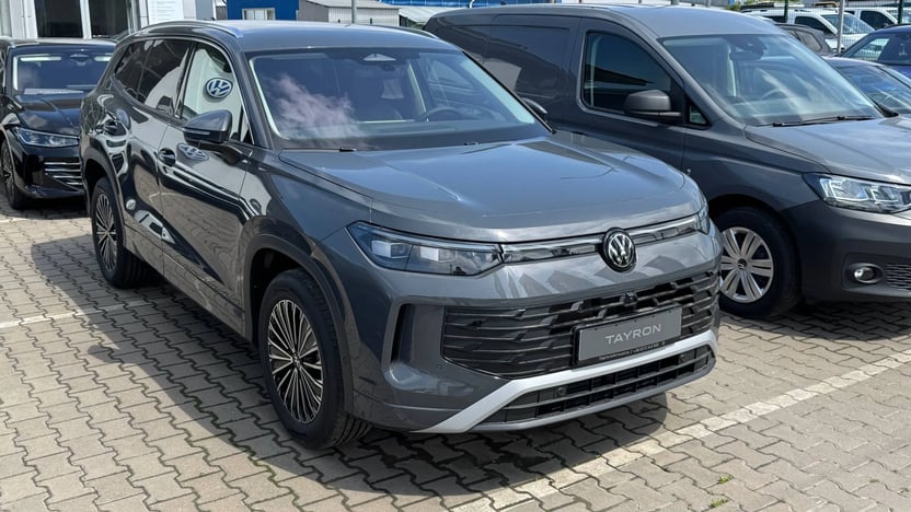 Зображення Новий Tayron Life+ 2.0 TDI FWD