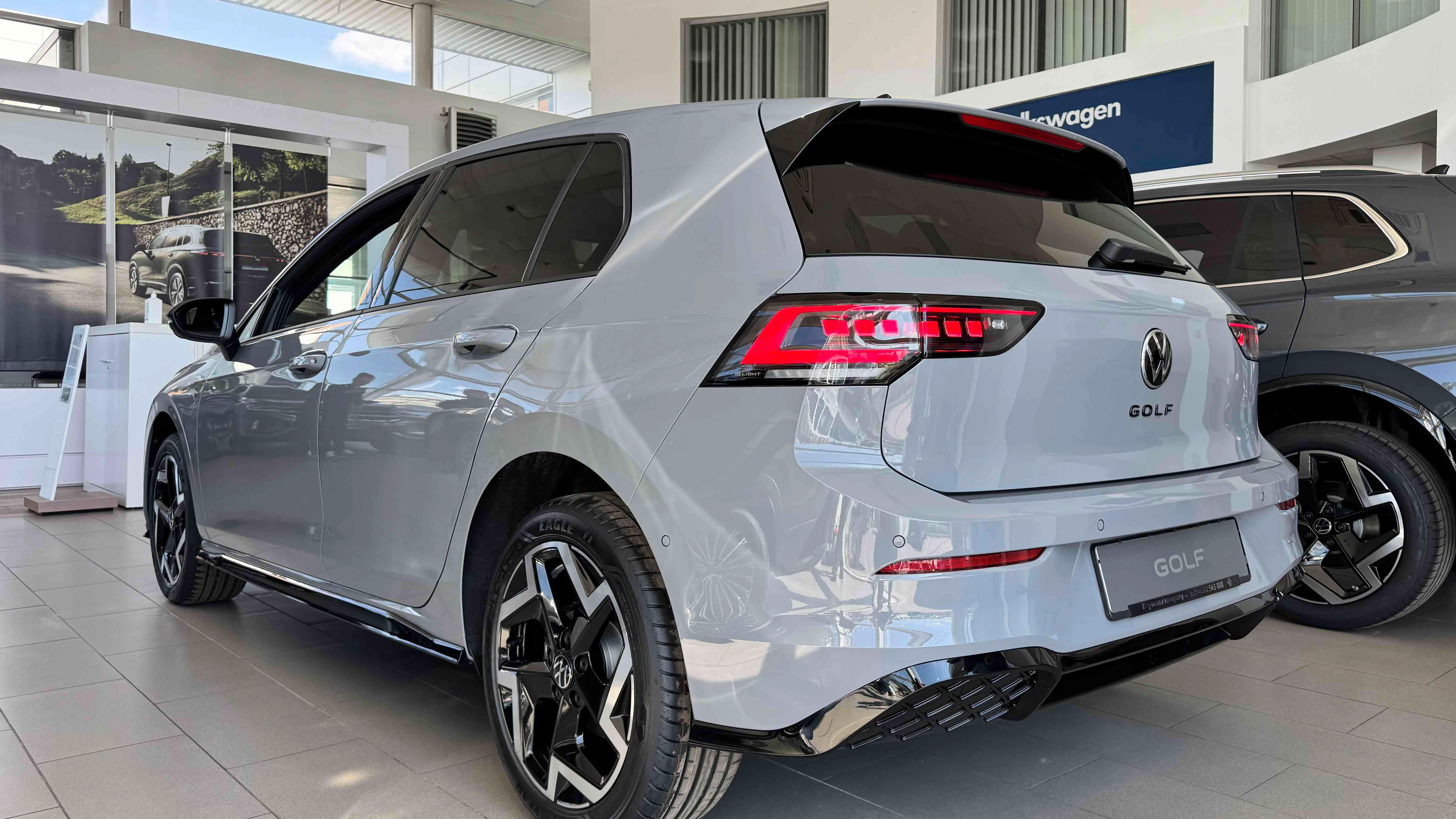 Зображення Golf R-Line 1.4 TSI