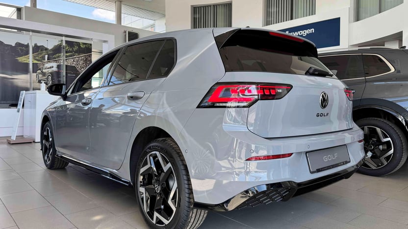 Зображення Golf R-Line 1.4 TSI