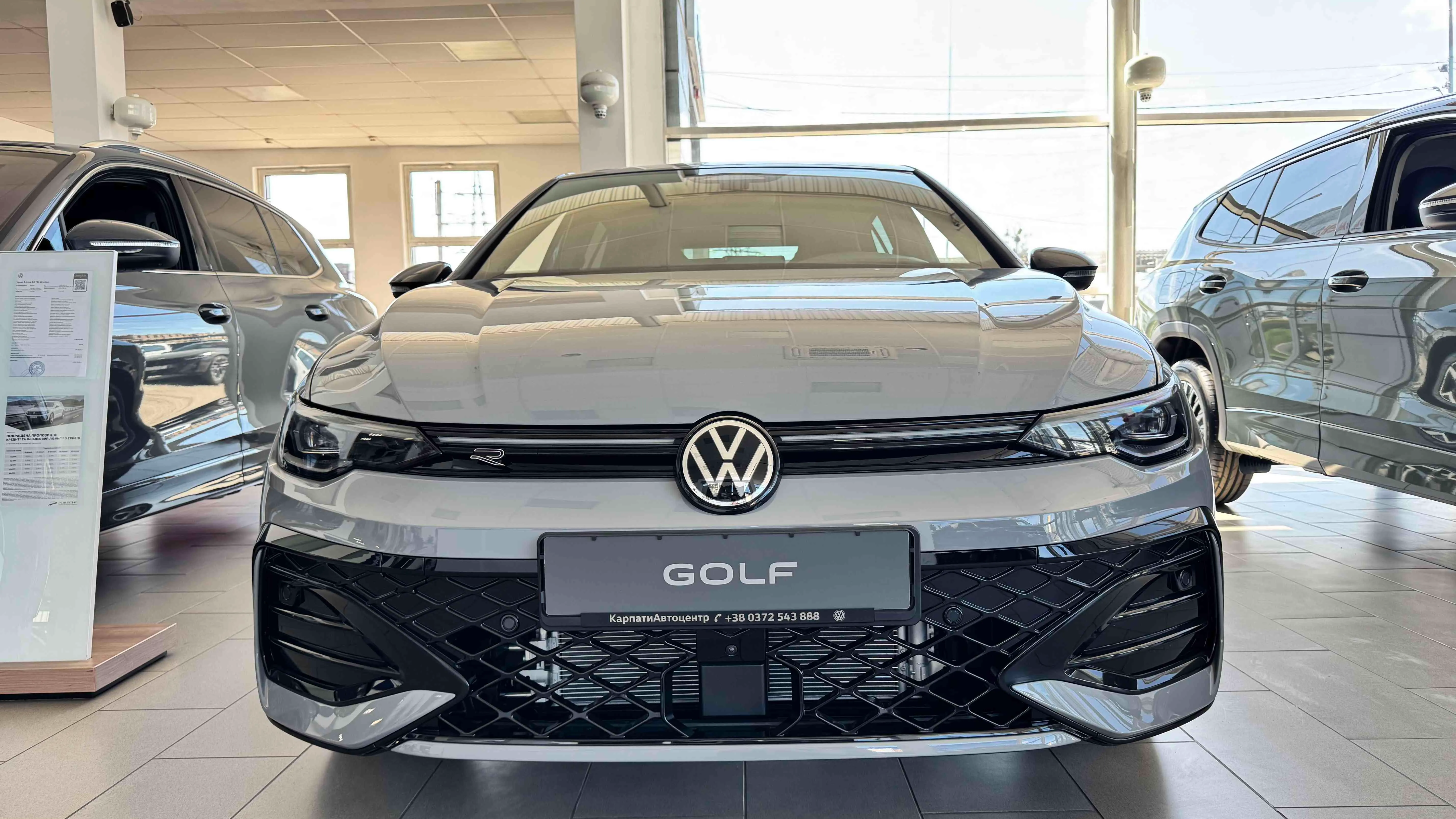 Зображення Golf R-Line 1.4 TSI
