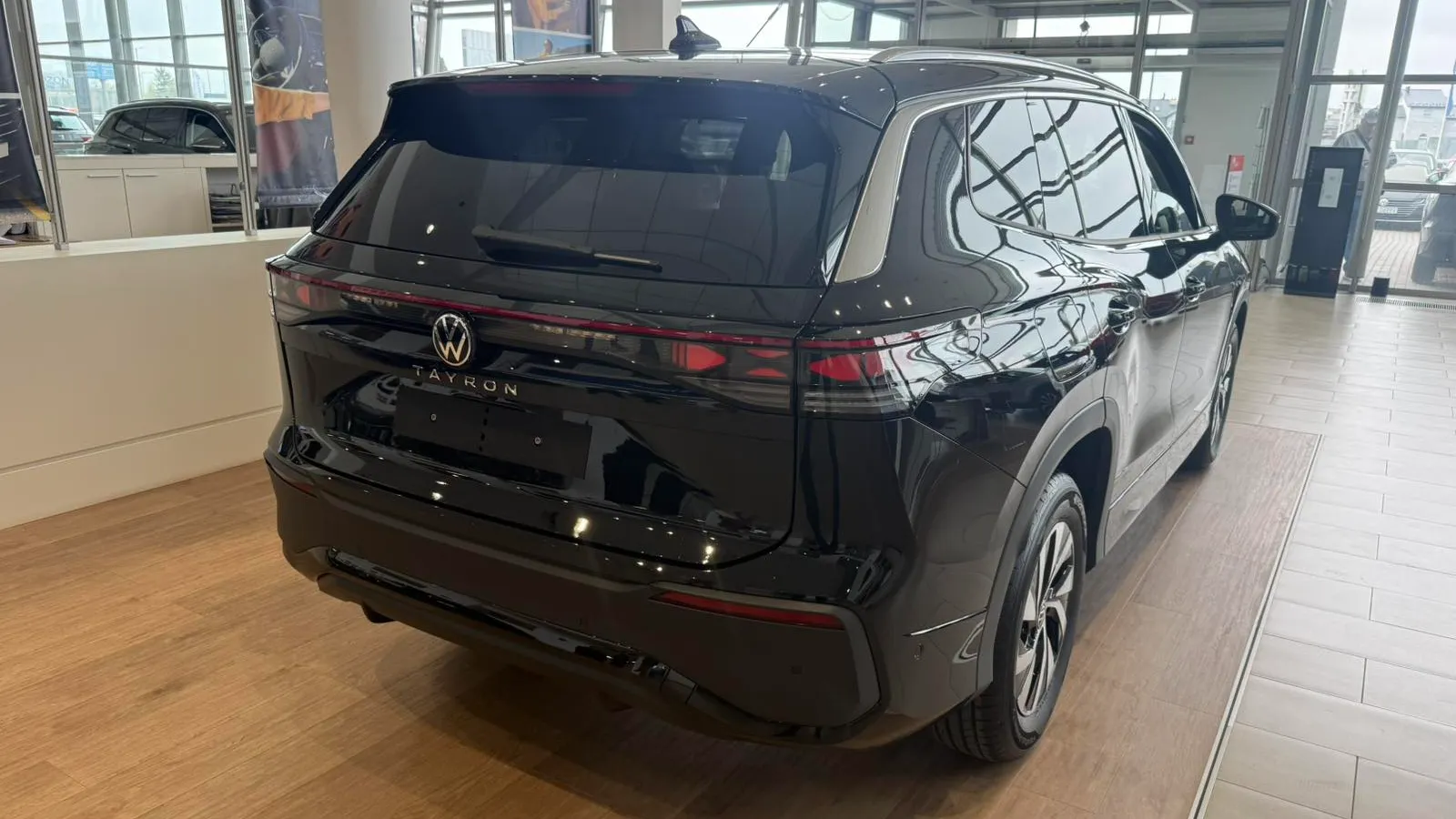 Зображення Новий Tayron Life+ 2.0 TDI FWD