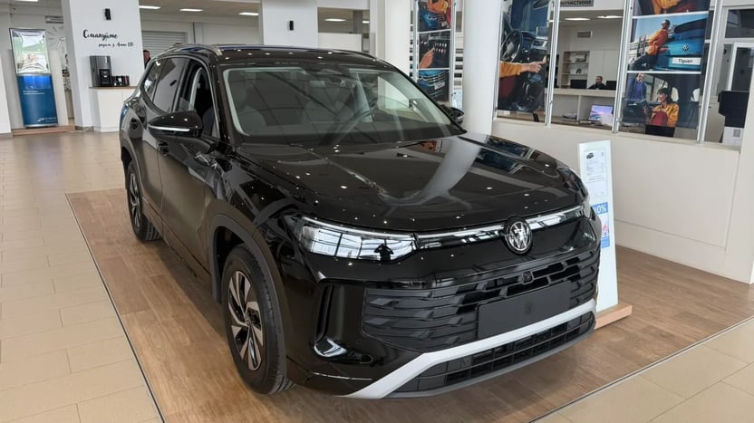 Зображення Новий Tayron Life+ 2.0 TDI FWD