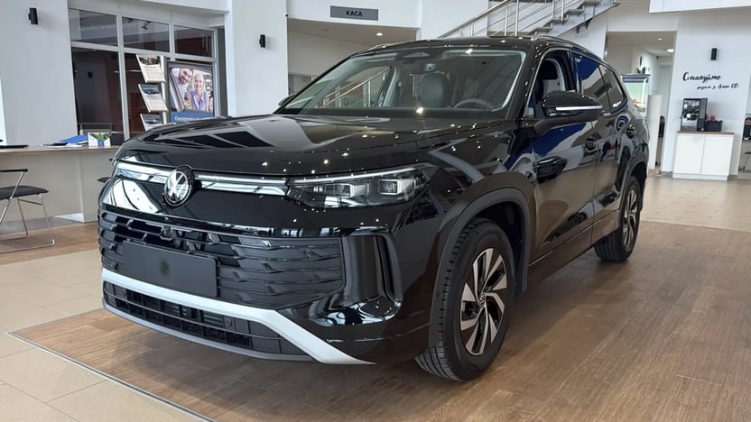 Зображення Новий Tayron Life+ 2.0 TDI FWD