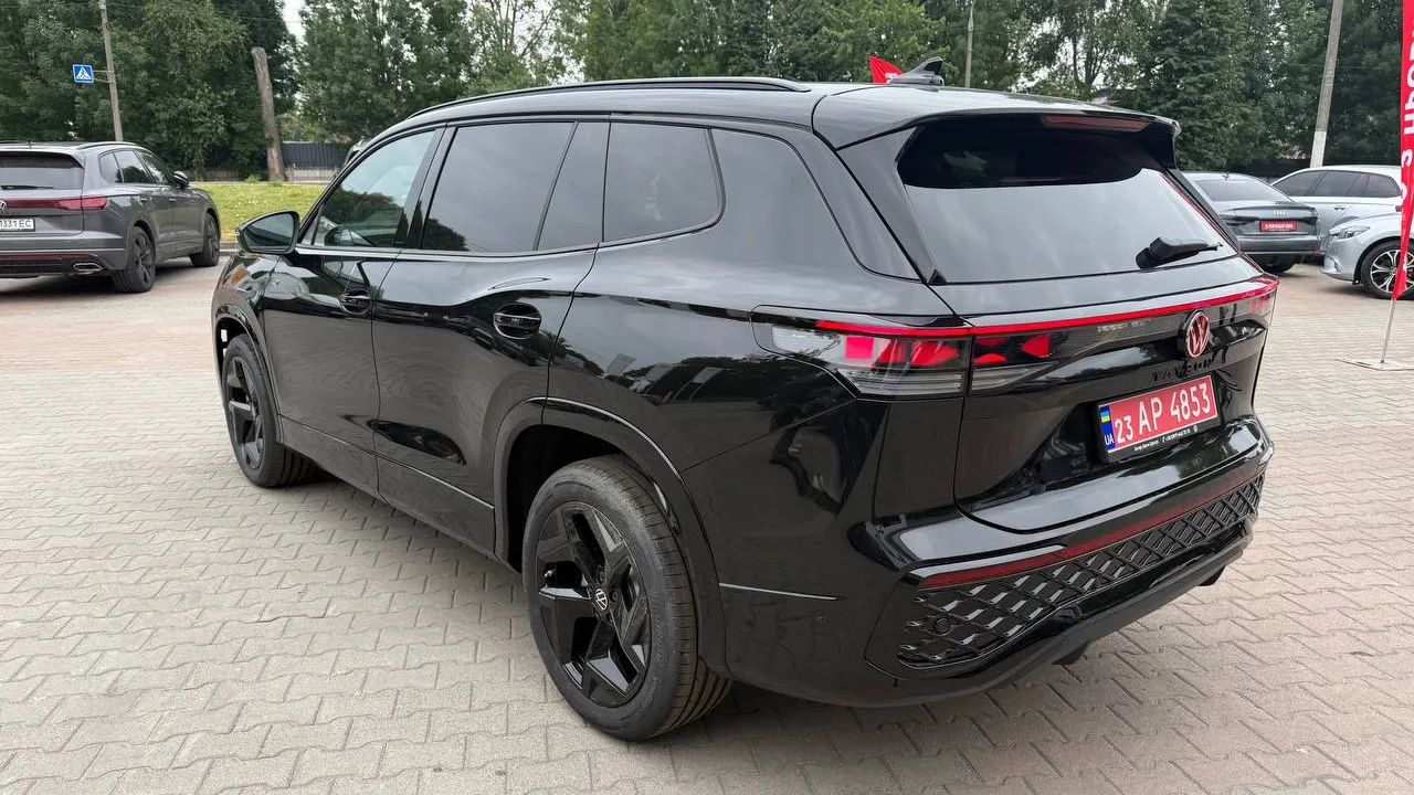 Зображення Tayron R-Line Platinum 2.0 TDI 4M