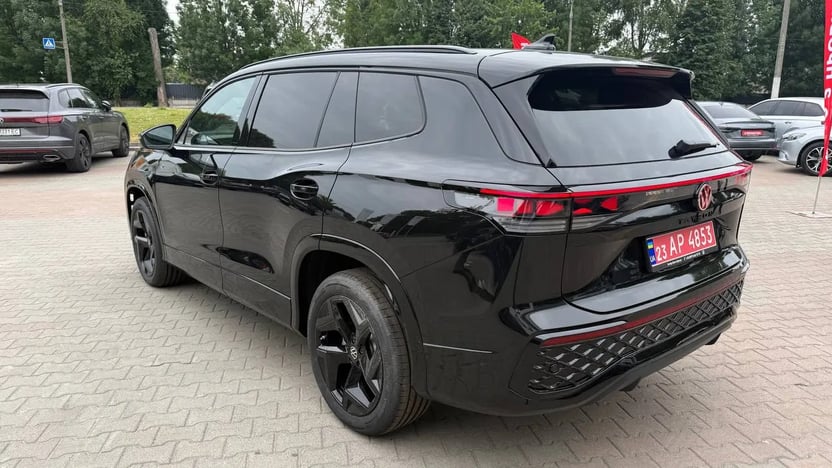 Зображення Tayron R-Line Platinum 2.0 TDI 4M
