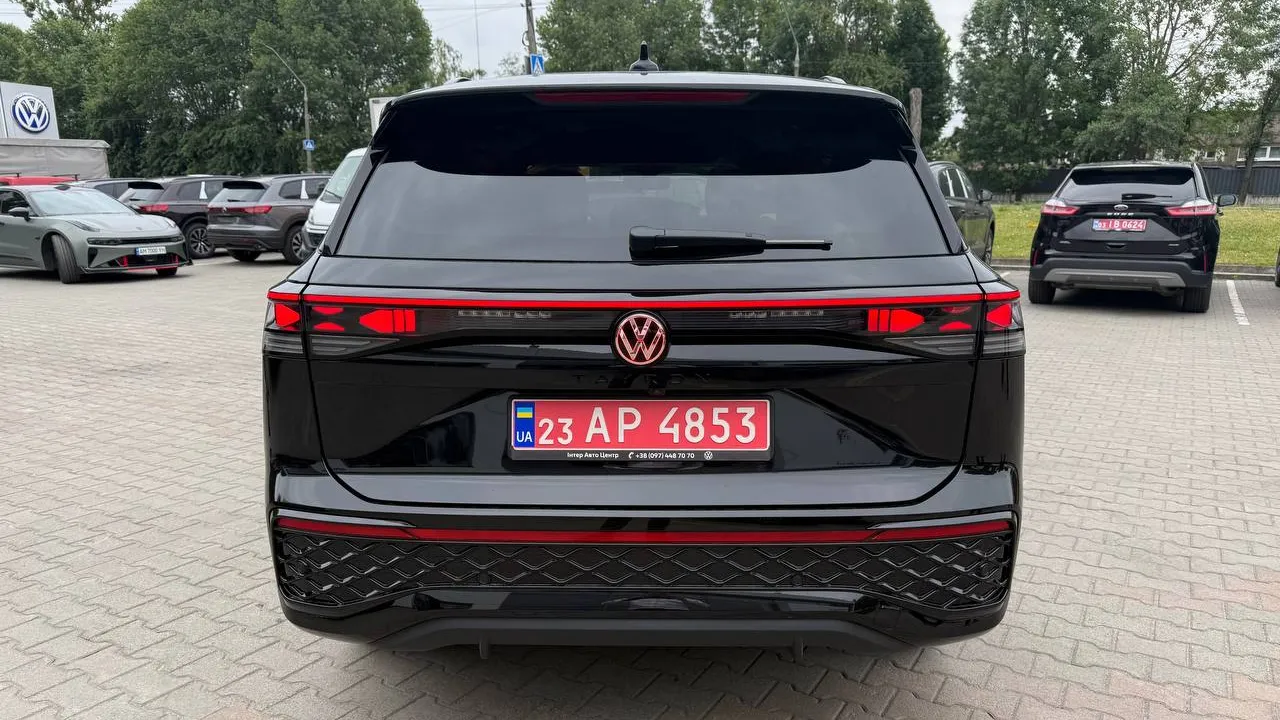 Зображення Tayron R-Line Platinum 2.0 TDI 4M
