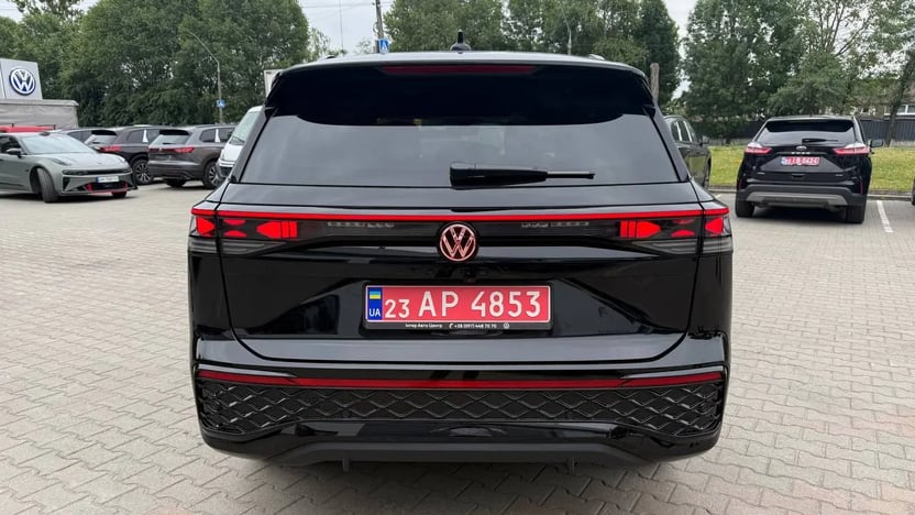Зображення Tayron R-Line Platinum 2.0 TDI 4M
