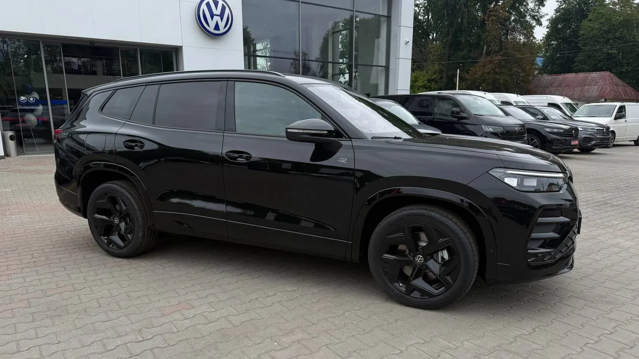 Зображення Tayron R-Line Platinum 2.0 TDI 4M