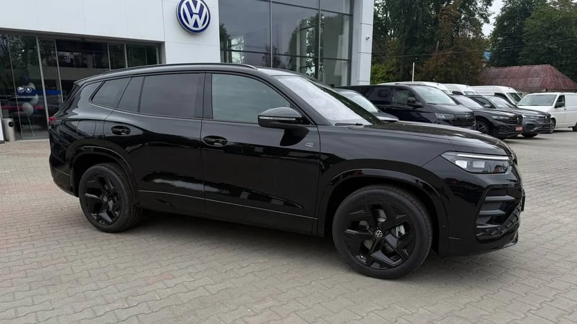 Зображення Tayron R-Line Platinum 2.0 TDI 4M