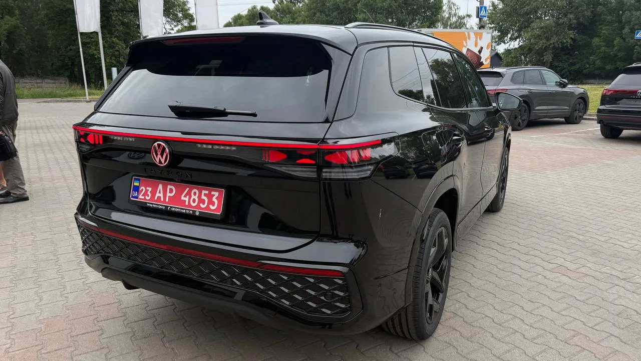 Зображення Tayron R-Line Platinum 2.0 TDI 4M