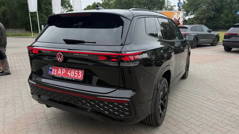 Зображення Tayron R-Line Platinum 2.0 TDI 4M