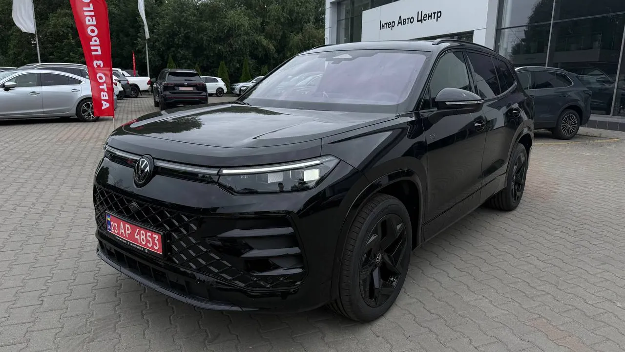Зображення Tayron R-Line Platinum 2.0 TDI 4M