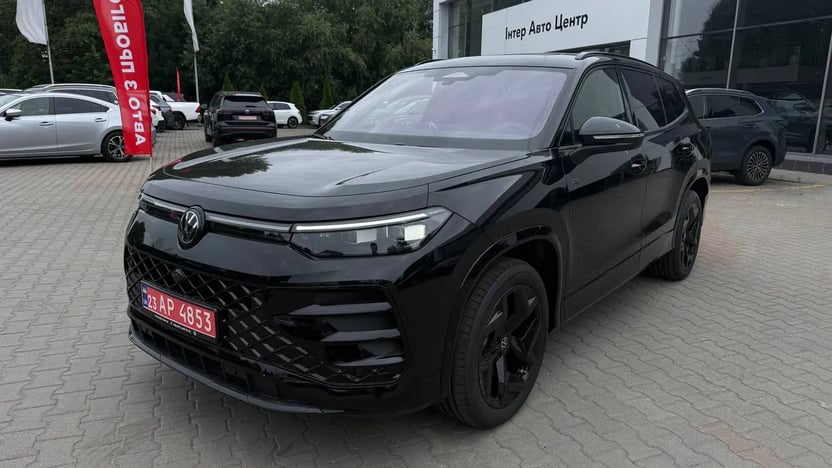 Зображення Tayron R-Line Platinum 2.0 TDI 4M