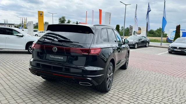 Зображення Touareg R-Line Final Edition2 3.0 V6 TDI