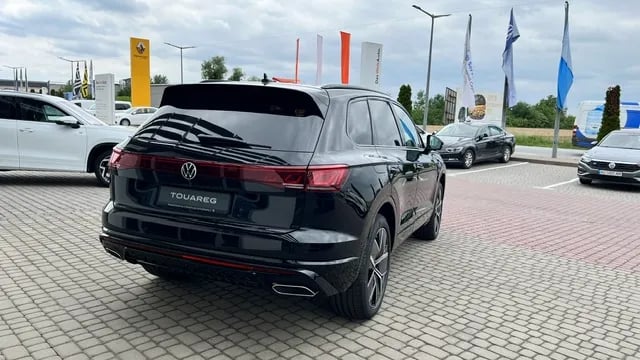 Зображення Touareg R-Line Final Edition2 3.0 V6 TDI