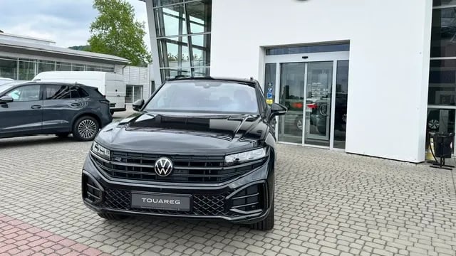 Зображення Touareg R-Line Final Edition2 3.0 V6 TDI