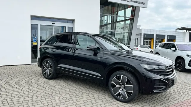 Зображення Touareg R-Line Final Edition2 3.0 V6 TDI