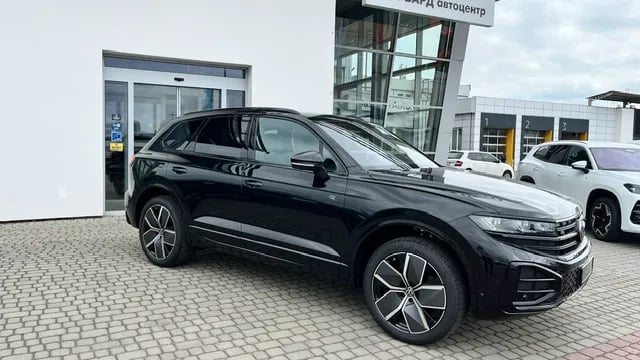 Зображення Touareg R-Line Final Edition2 3.0 V6 TDI
