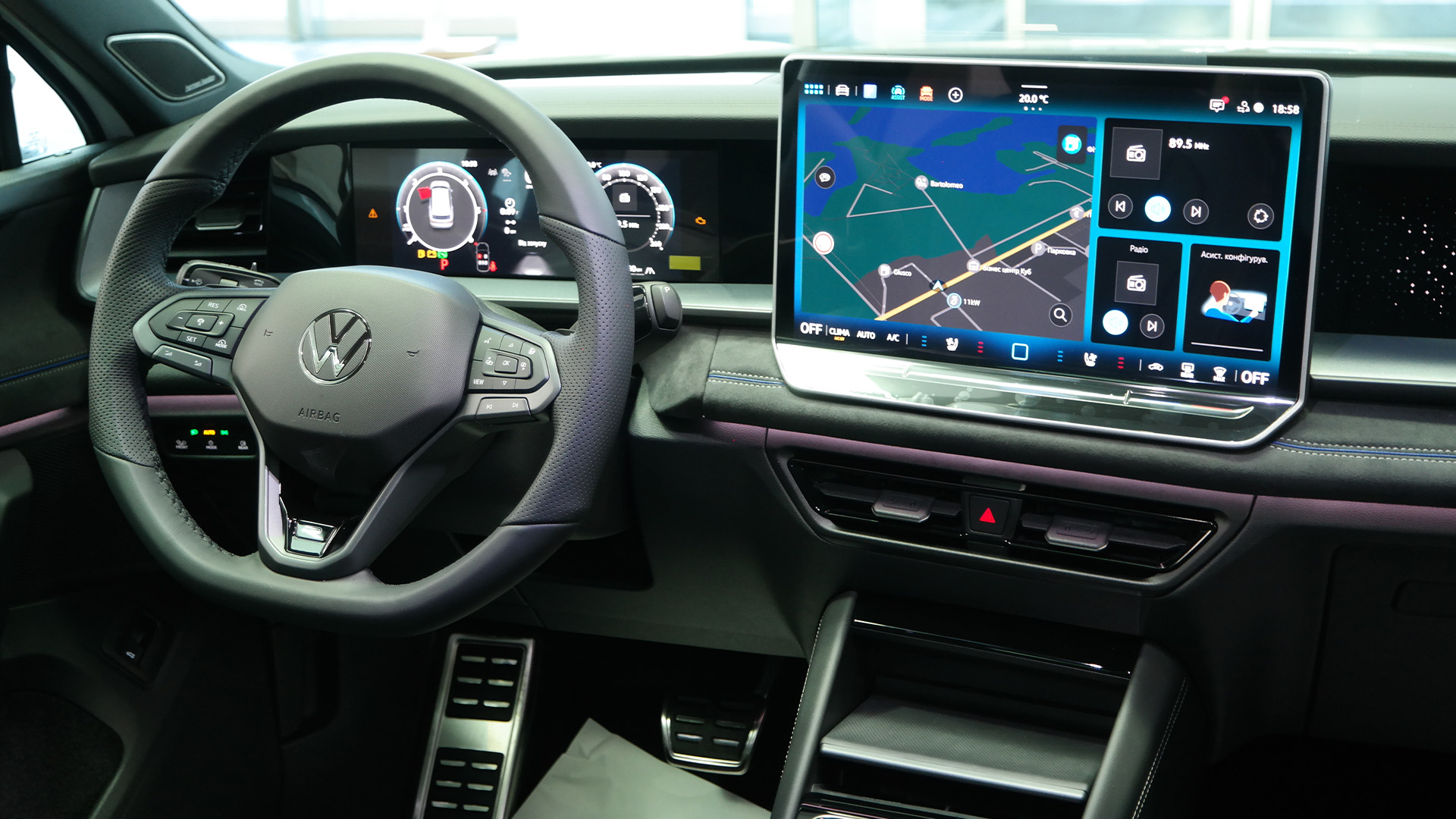 Зображення Новий Tayron R-Line Platinum 2.0 TDI 4M