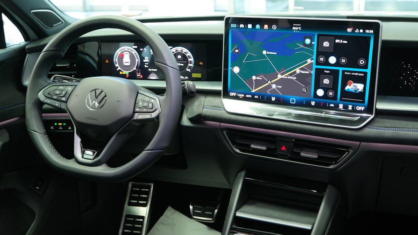 Зображення Новий Tayron R-Line Platinum 2.0 TDI 4M