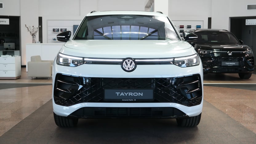 Зображення Новий Tayron R-Line Platinum 2.0 TDI 4M