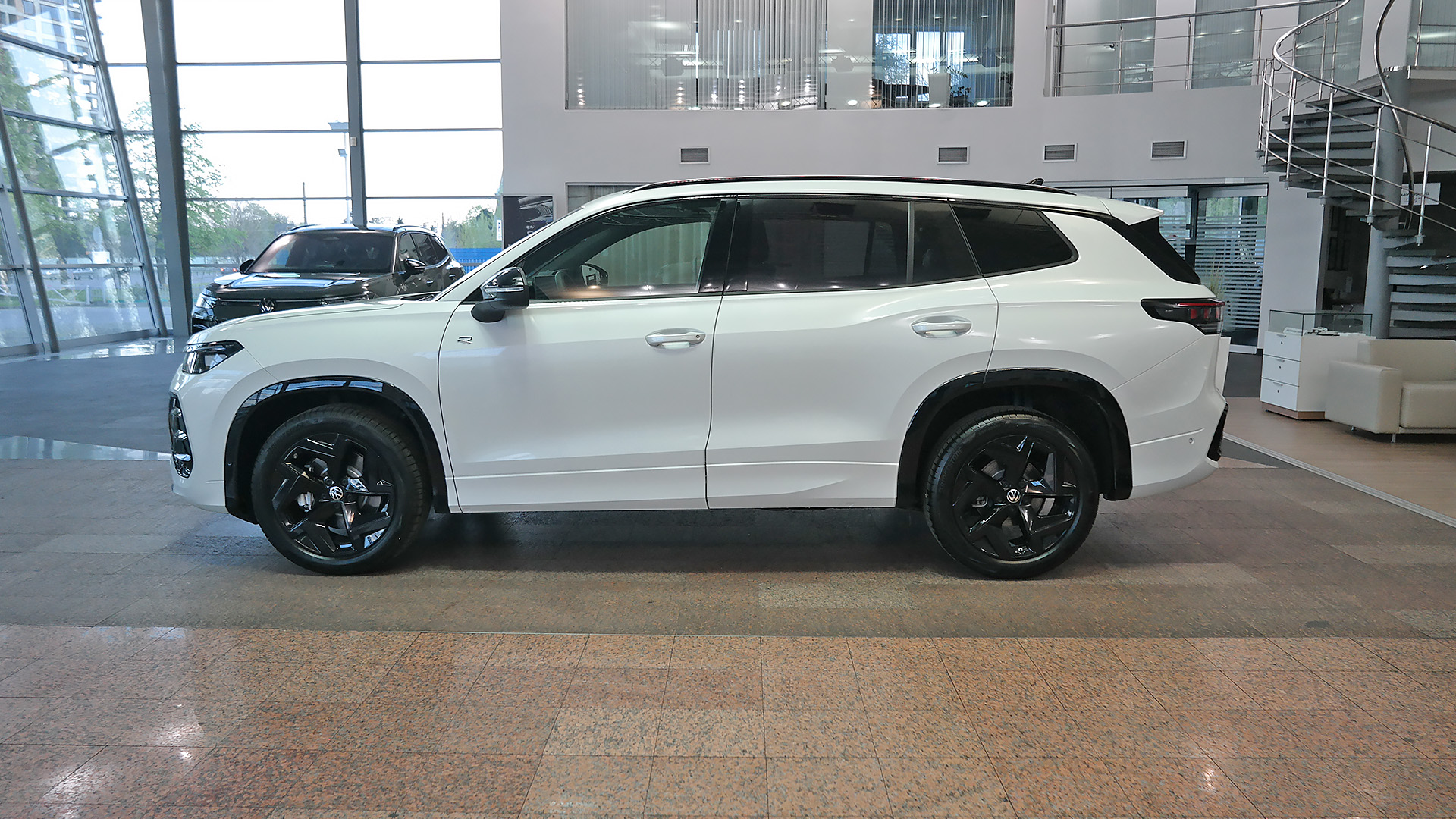 Зображення Новий Tayron R-Line Platinum 2.0 TDI 4M
