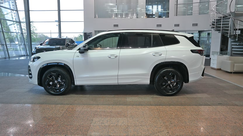 Зображення Новий Tayron R-Line Platinum 2.0 TDI 4M