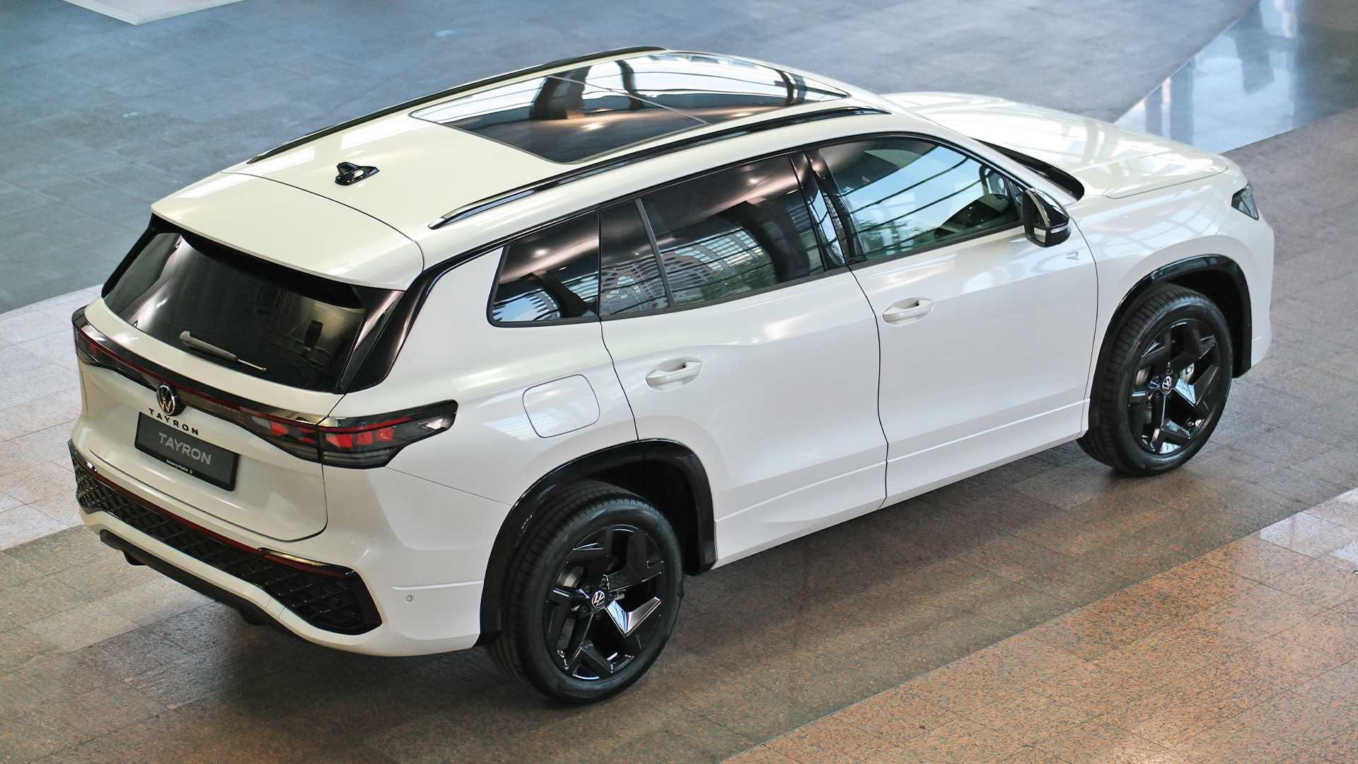 Зображення Новий Tayron R-Line Platinum 2.0 TDI 4M