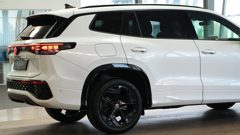 Зображення Новий Tayron R-Line Platinum 2.0 TDI 4M