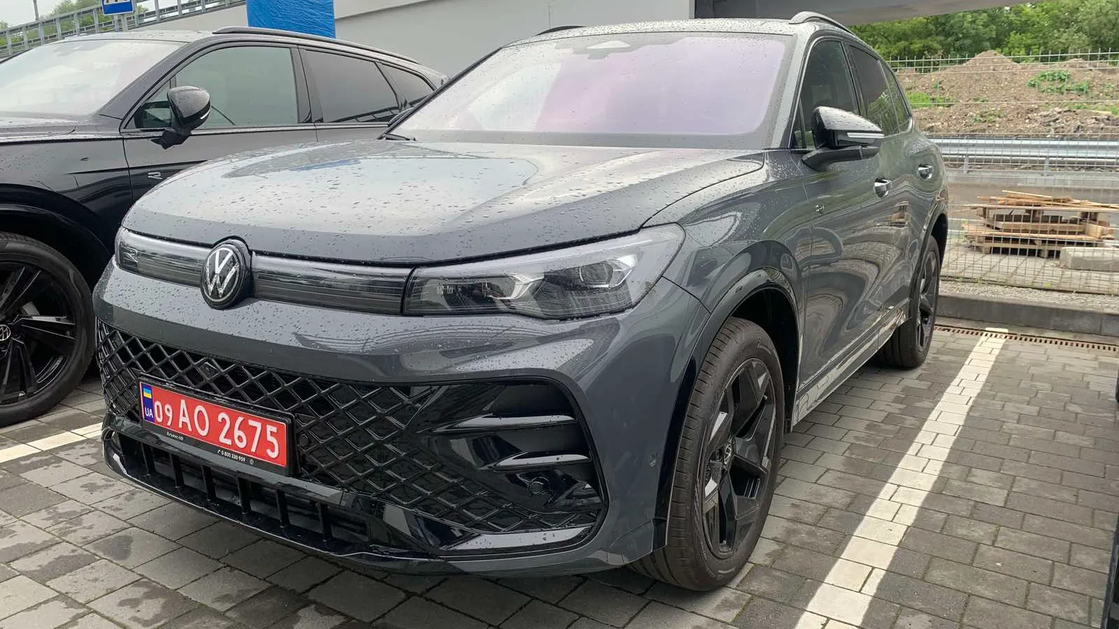 Зображення Tiguan R-Line+ 2.0 TDI 4Motion