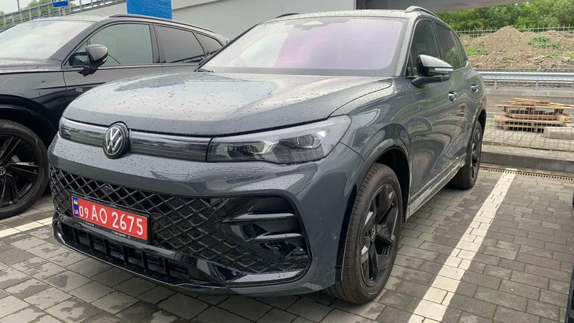 Зображення Tiguan R-Line+ 2.0 TDI 4Motion