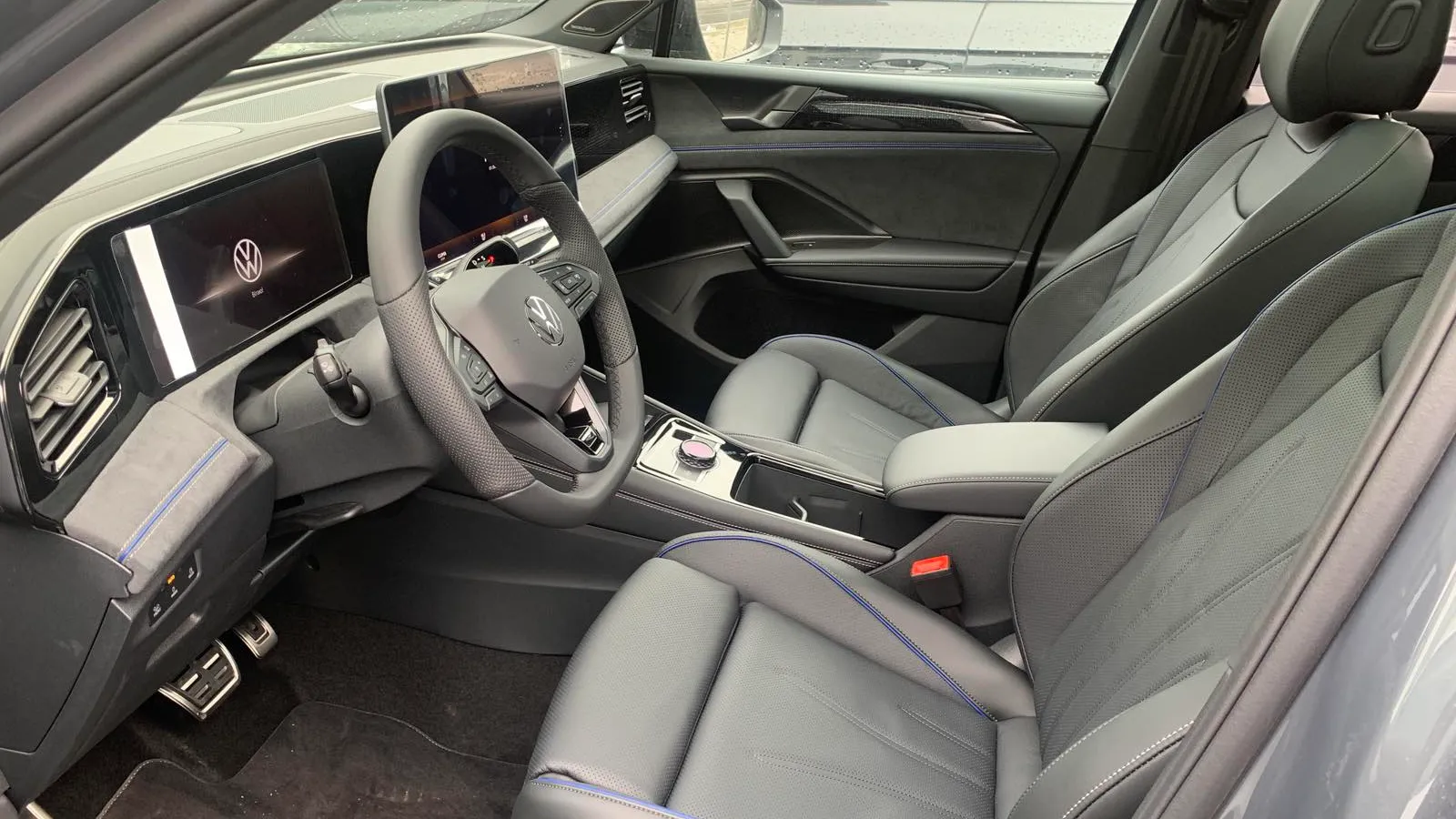Зображення Tiguan R-Line+ 2.0 TDI 4Motion