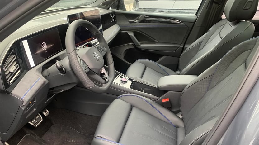 Зображення Tiguan R-Line+ 2.0 TDI 4Motion