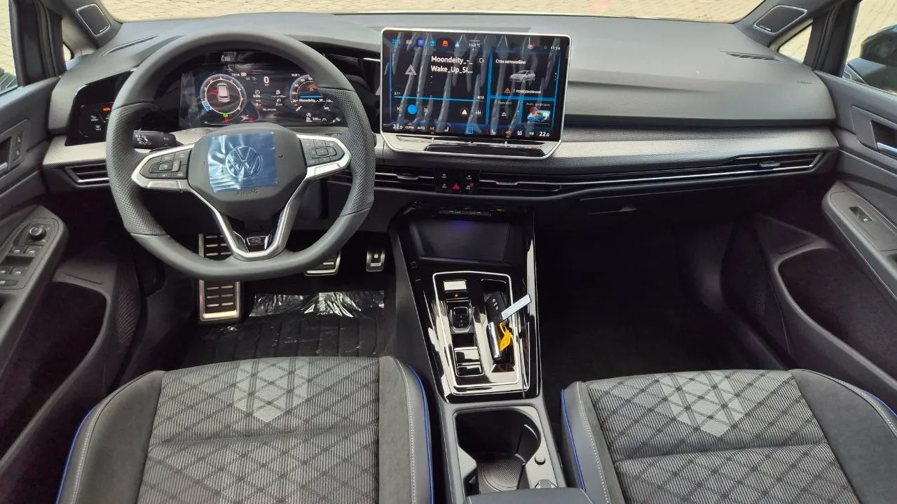 Зображення Golf R-Line 1.4 TSI