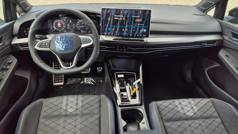 Зображення Golf R-Line 1.4 TSI
