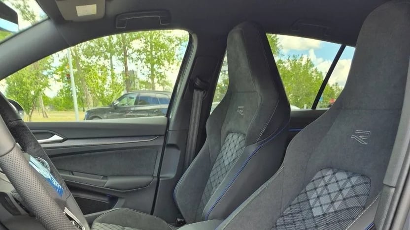 Зображення Golf R-Line 1.4 TSI