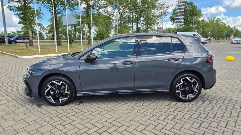 Зображення Golf R-Line 1.4 TSI