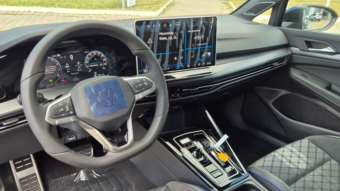 Зображення Golf R-Line 1.4 TSI