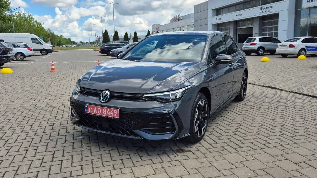 Зображення Golf R-Line 1.4 TSI
