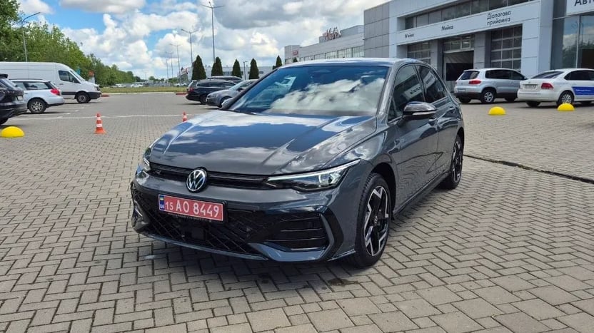 Зображення Golf R-Line 1.4 TSI