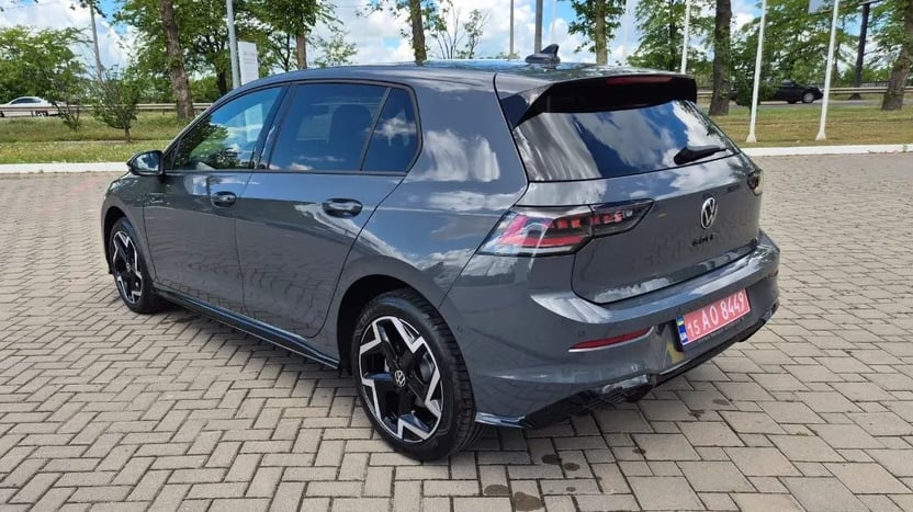 Зображення Golf R-Line 1.4 TSI