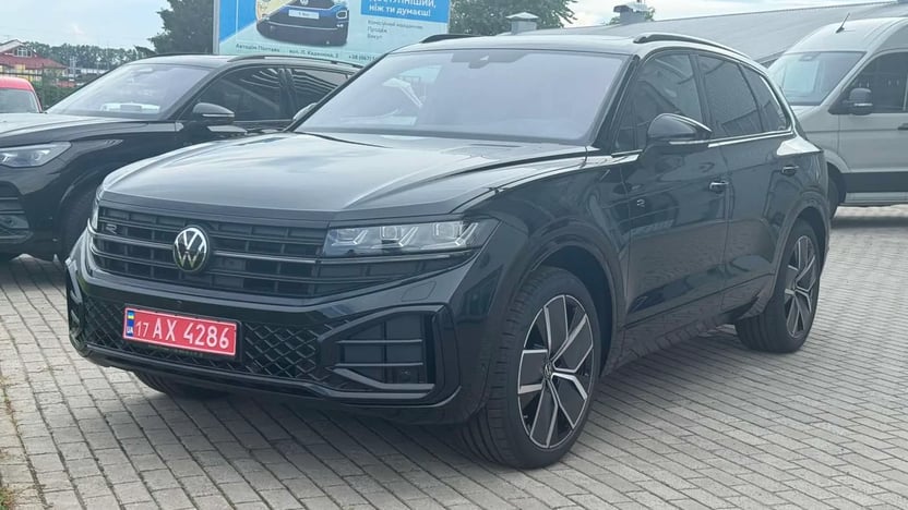Зображення Touareg R-Line Final Edition2 3.0 V6 TDI