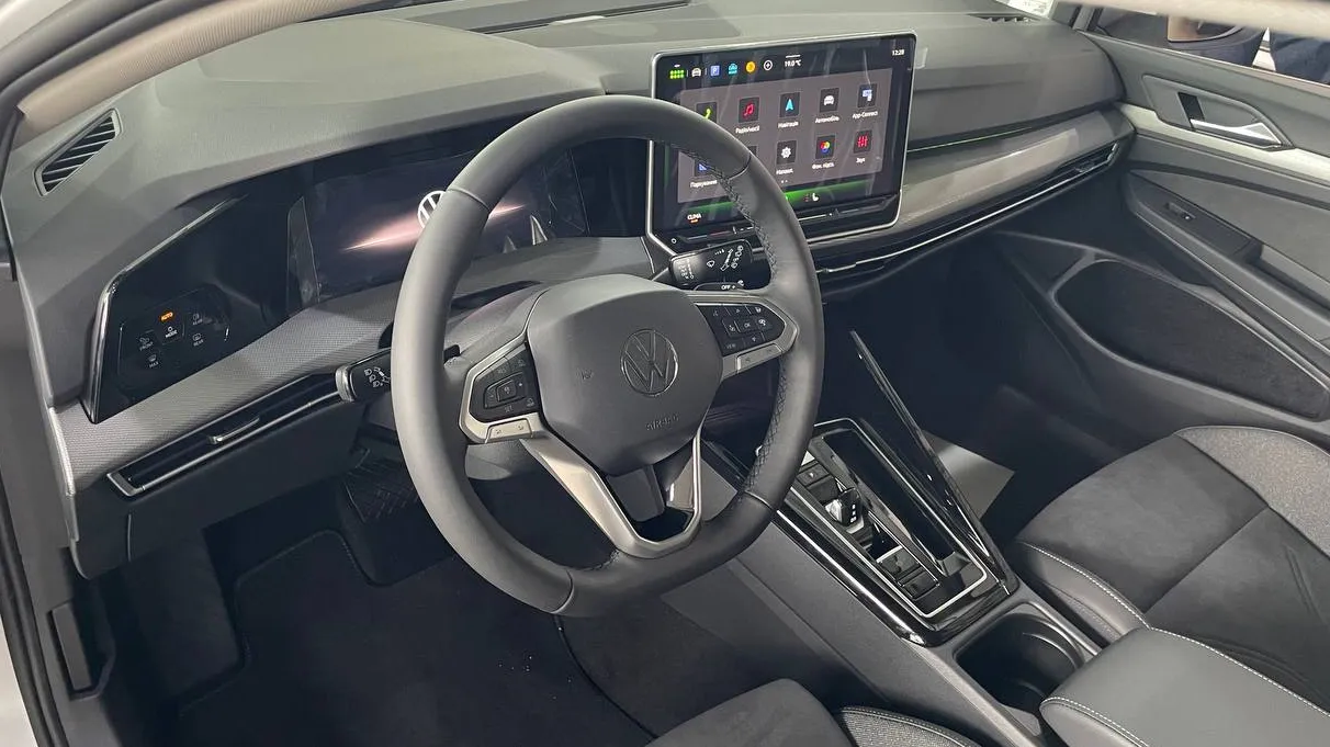 Зображення Golf Style 1.4 TSI